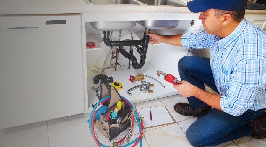 Professional bathroom faucet installation in Vesta, MN